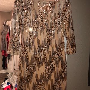 Like Brand New Size 6 Nordstrom Cocktail Dress